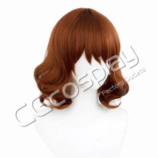画像2: 響け!ユーフォニアム　黄前久美子　コスプレウィッグ　コスプレ衣装 (2)