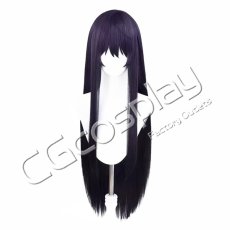 画像1: 悪役令嬢レベル99 〜私は裏ボスですが魔王ではありません〜　ユミエラ・ドルクネス　コスプレウィッグ　コスプレ衣装 (1)