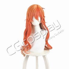 画像1: 鳴潮(Wuthering Waves)　オーガスタ　コスプレウィッグ　コスプレ衣装 (1)