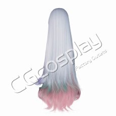 画像3: アークナイツ　易（イー）　コスプレウィッグ　コスプレ衣装 (3)