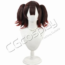 画像1: バーチャルYouTuber　VTuber　ロボ子さん　コスプレウィッグ　コスプレ衣装 (1)
