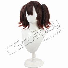 画像3: バーチャルYouTuber　VTuber　ロボ子さん　コスプレウィッグ　コスプレ衣装 (3)