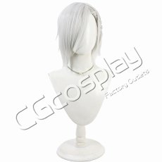 画像1: 刀剣乱舞　地蔵行平　コスプレウィッグ　コスプレ衣装 (1)