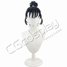 画像1: 忍たま乱太郎　食満留三郎　コスプレウィッグ　コスプレ衣装 (1)