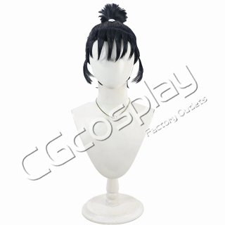 綾部喜八郎 ウィッグ 忍たま コスプレ 綾部喜八郎 ウィッグ 忍