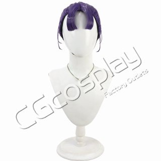 忍たま乱太郎 土井半助 コスプレウィッグ コスプレ衣装