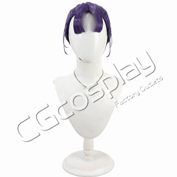 忍たま乱太郎 立花仙蔵 コスプレウィッグ コスプレ衣装