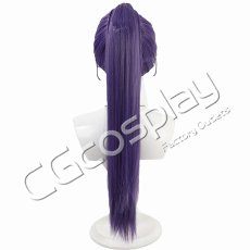 画像4: 忍たま乱太郎　立花仙蔵　コスプレウィッグ　コスプレ衣装 (4)