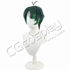画像3: すたぽら　如月ゆう　コスプレウィッグ　コスプレ衣装 (3)
