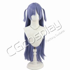 画像1: バーチャルYouTuber　VTuber　夜乃くろむ　初期衣装　コスプレウィッグ　コスプレ衣装 (1)