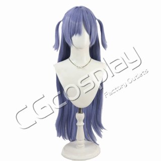 バーチャルYouTuber Vtuber 夜乃くろむ コスプレウィッグ コスプレ衣装