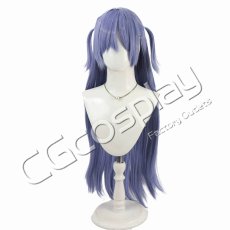 画像2: バーチャルYouTuber　VTuber　夜乃くろむ　初期衣装　コスプレウィッグ　コスプレ衣装 (2)