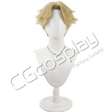 画像1: IdentityV 第五人格　探鉱者(ノートンキャンベル)　ハイウェイナイト　コスプレウィッグ　コスプレ衣装 (1)