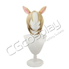 画像1: ウマ娘プリティーダービー　デュランダル　コスプレウィッグ　コスプレ衣装 (1)