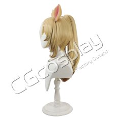 画像3: ウマ娘プリティーダービー　デュランダル　コスプレウィッグ　コスプレ衣装 (3)
