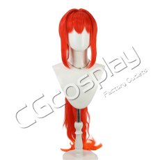 画像1: 勝利の女神：NIKKE　ラピ：レッドフード　水着　コスプレウィッグ　コスプレ衣装 (1)