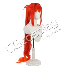 画像2: 勝利の女神：NIKKE　ラピ：レッドフード　水着　コスプレウィッグ　コスプレ衣装 (2)