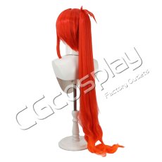 画像4: 勝利の女神：NIKKE　ラピ：レッドフード　水着　コスプレウィッグ　コスプレ衣装 (4)