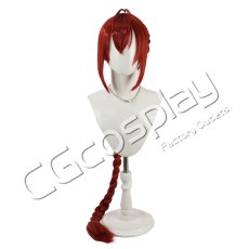 画像1: リドル・ローズハート　SSR/夜空のシフォン　コスプレウィッグ　コスプレ衣装 (1)