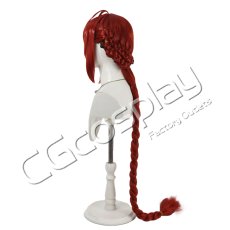 画像2: リドル・ローズハート　SSR/夜空のシフォン　コスプレウィッグ　コスプレ衣装 (2)