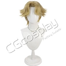 画像1: IdentityV 第五人格　一等航海士(ホセ・バーデン)　レストレード警部　コスプレウィッグ　コスプレ衣装 (1)
