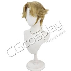 画像3: IdentityV 第五人格　一等航海士(ホセ・バーデン)　レストレード警部　コスプレウィッグ　コスプレ衣装 (3)