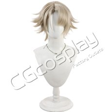 画像1: ドールズフロントライン2：エクシリウム　ヴェクター　コスプレウィッグ　コスプレ衣装 (1)