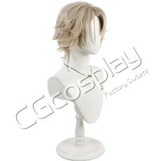 画像2: ドールズフロントライン2：エクシリウム　ヴェクター　コスプレウィッグ　コスプレ衣装 (2)