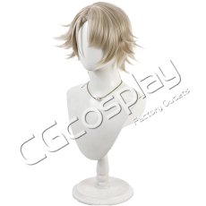 画像3: ドールズフロントライン2：エクシリウム　ヴェクター　コスプレウィッグ　コスプレ衣装 (3)