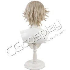 画像4: ドールズフロントライン2：エクシリウム　ヴェクター　コスプレウィッグ　コスプレ衣装 (4)
