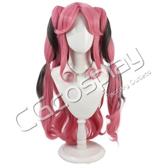 キミとアイドルプリキュア♪ 咲良うた 私服 コスプレウィッグ コスプレ衣装