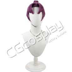 画像1: 忍たま乱太郎　三反田数馬　コスプレウィッグ　コスプレ衣装 (1)