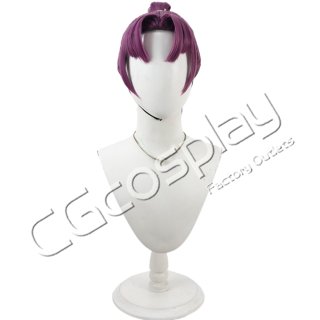 忍たま乱太郎 土井半助 コスプレウィッグ コスプレ衣装