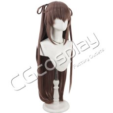 画像2: アクション対魔忍　水城ゆきかぜ　コスプレウィッグ　コスプレ衣装 (2)