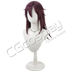 画像3: アクション対魔忍　水城不知火　コスプレウィッグ　コスプレ衣装 (3)