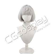 画像1: Fate/Grand Order　FGO　ジャックドモレー　コスプレウィッグ　コスプレ衣装 (1)