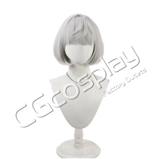 Fate/Grand Order FGO 謎の蘭丸X(森蘭丸) コスプレウィッグ コスプレ衣装