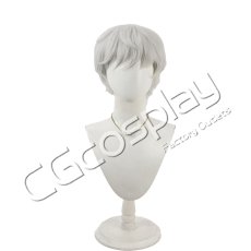 画像1: Fate/Grand Order　FGO　ジャック・ド・モレー（セイバー）　コスプレウィッグ　コスプレ衣装 (1)
