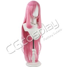 画像2: フレッシュプリキュア!　東せつな(イース・キュアパッション)　パッション　コスプレウィッグ　コスプレ衣装 (2)