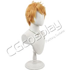 画像2: グランブルーファンタジー　グラン　コスプレウィッグ　コスプレ衣装 (2)