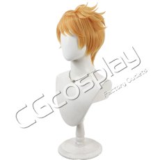 画像3: グランブルーファンタジー　グラン　コスプレウィッグ　コスプレ衣装 (3)