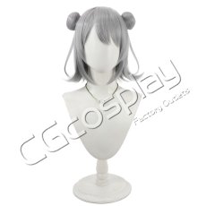 画像1: VOICEPEAK　小春六花　コスプレウィッグ　コスプレ衣装 (1)