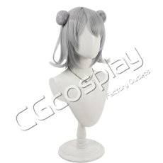 画像2: VOICEPEAK　小春六花　コスプレウィッグ　コスプレ衣装 (2)