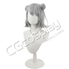 画像3: VOICEPEAK　小春六花　コスプレウィッグ　コスプレ衣装 (3)
