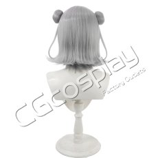 画像4: VOICEPEAK　小春六花　コスプレウィッグ　コスプレ衣装 (4)