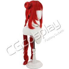 画像2: 原神(げんしん)　ニィロウ(Nilou)　東風はこぶ花の吐息　コスプレウィッグ　コスプレ衣装 (2)