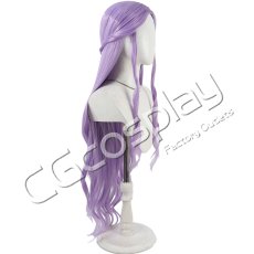 画像2: ヒーリングっど?プリキュア　風鈴アスミ(キュアアース)　コスプレウィッグ　コスプレ衣装 (2)
