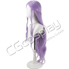 画像3: ヒーリングっど?プリキュア　風鈴アスミ(キュアアース)　コスプレウィッグ　コスプレ衣装 (3)