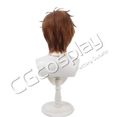 画像2: デリシャスパーティ?プリキュア　品田拓海　コスプレウィッグ　コスプレ衣装 (2)