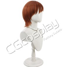 画像3: 機動戦士Gundam GQuuuuuuX　エグザベ・オリベ　コスプレウィッグ　コスプレ衣装 (3)